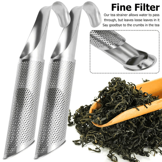 Stainless Steel Tea Strainer Accessories