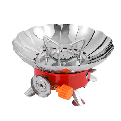 Windproof Portable Mini Camping Stove