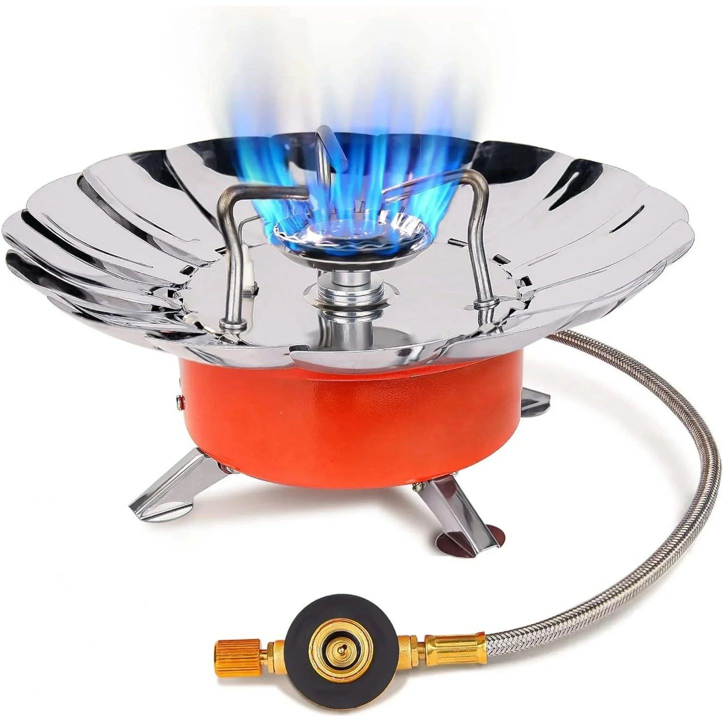 Windproof Portable Mini Camping Stove